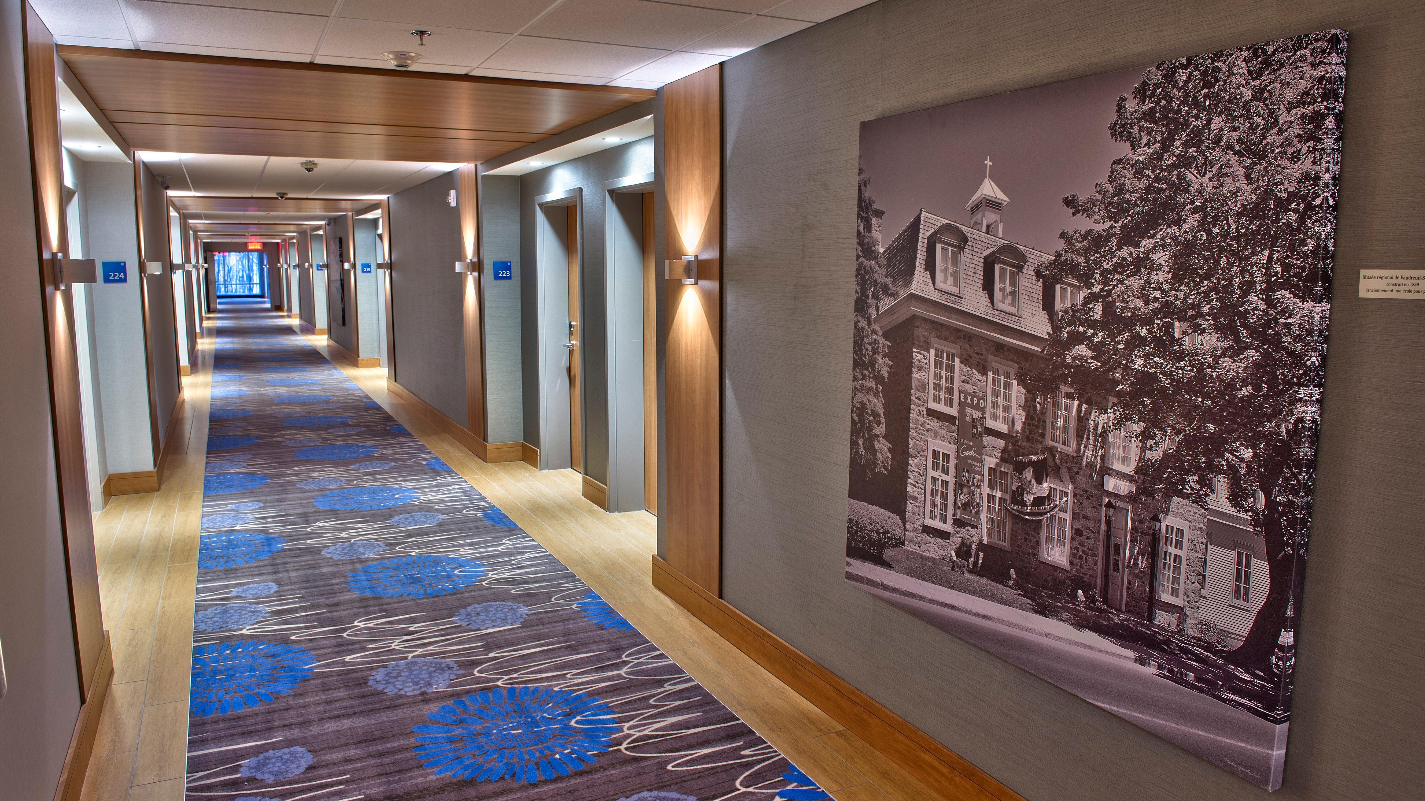 Holiday Inn Express & Suites Vaudreuil-Dorion By Ihg Eksteriør billede