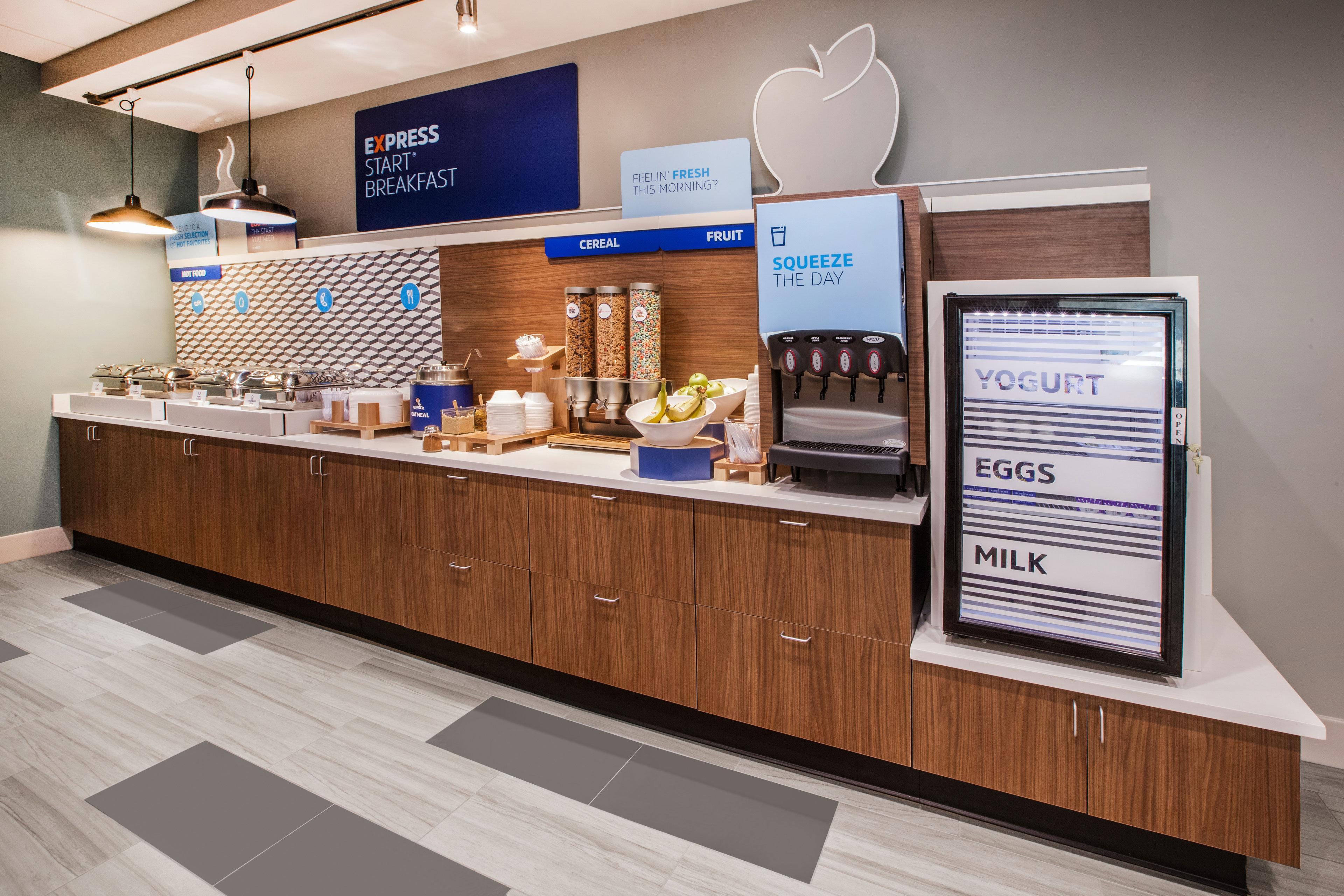 Holiday Inn Express & Suites Vaudreuil-Dorion By Ihg Eksteriør billede