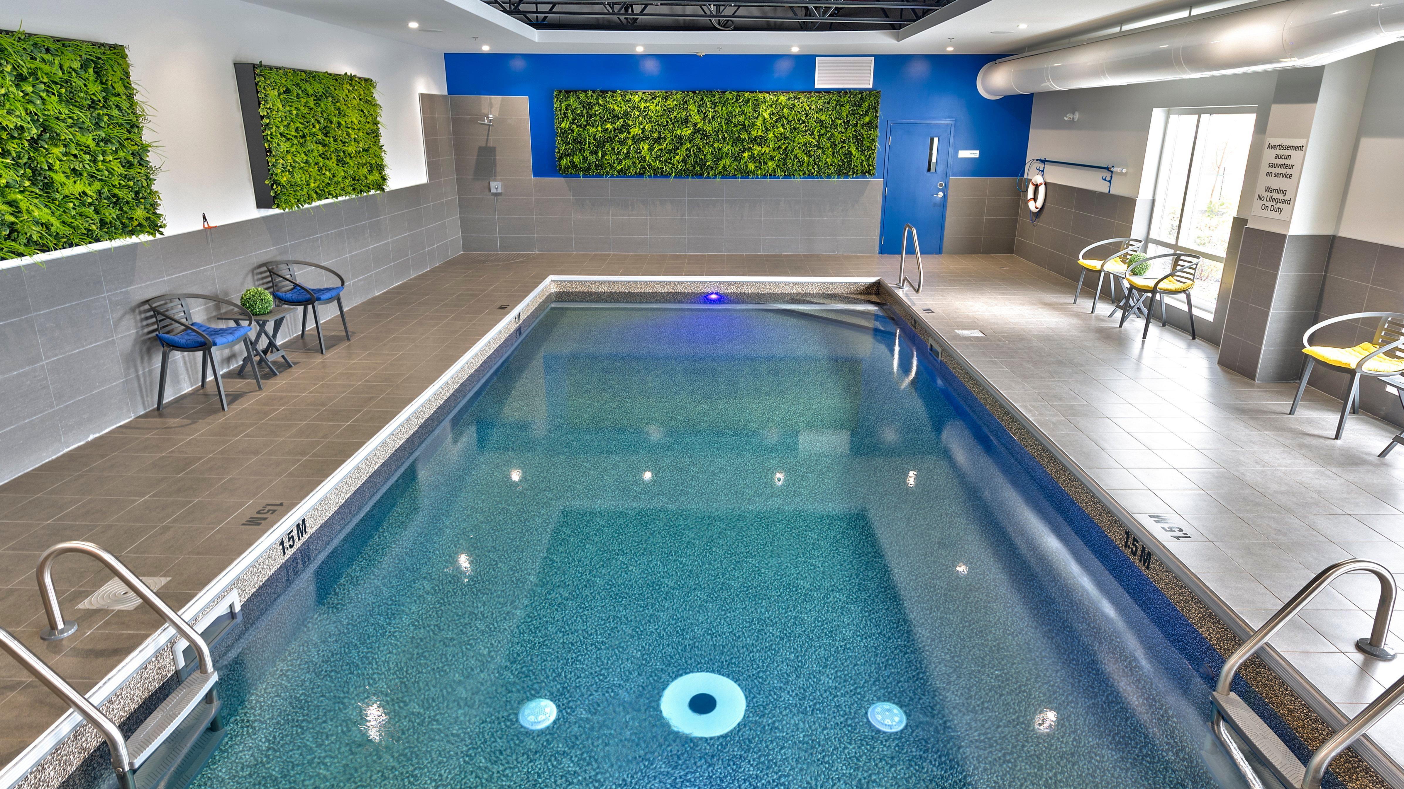 Holiday Inn Express & Suites Vaudreuil-Dorion By Ihg Eksteriør billede