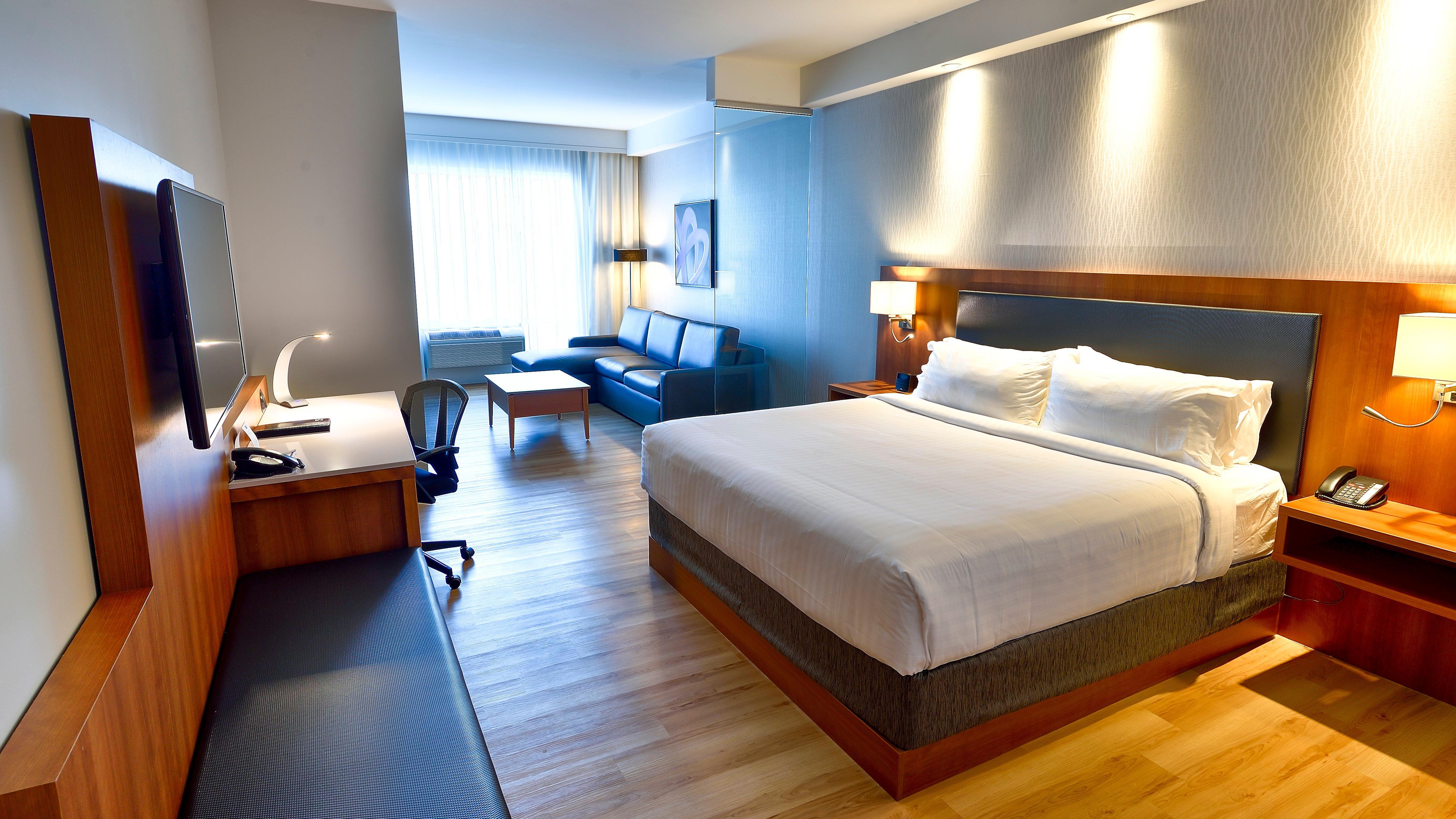 Holiday Inn Express & Suites Vaudreuil-Dorion By Ihg Eksteriør billede
