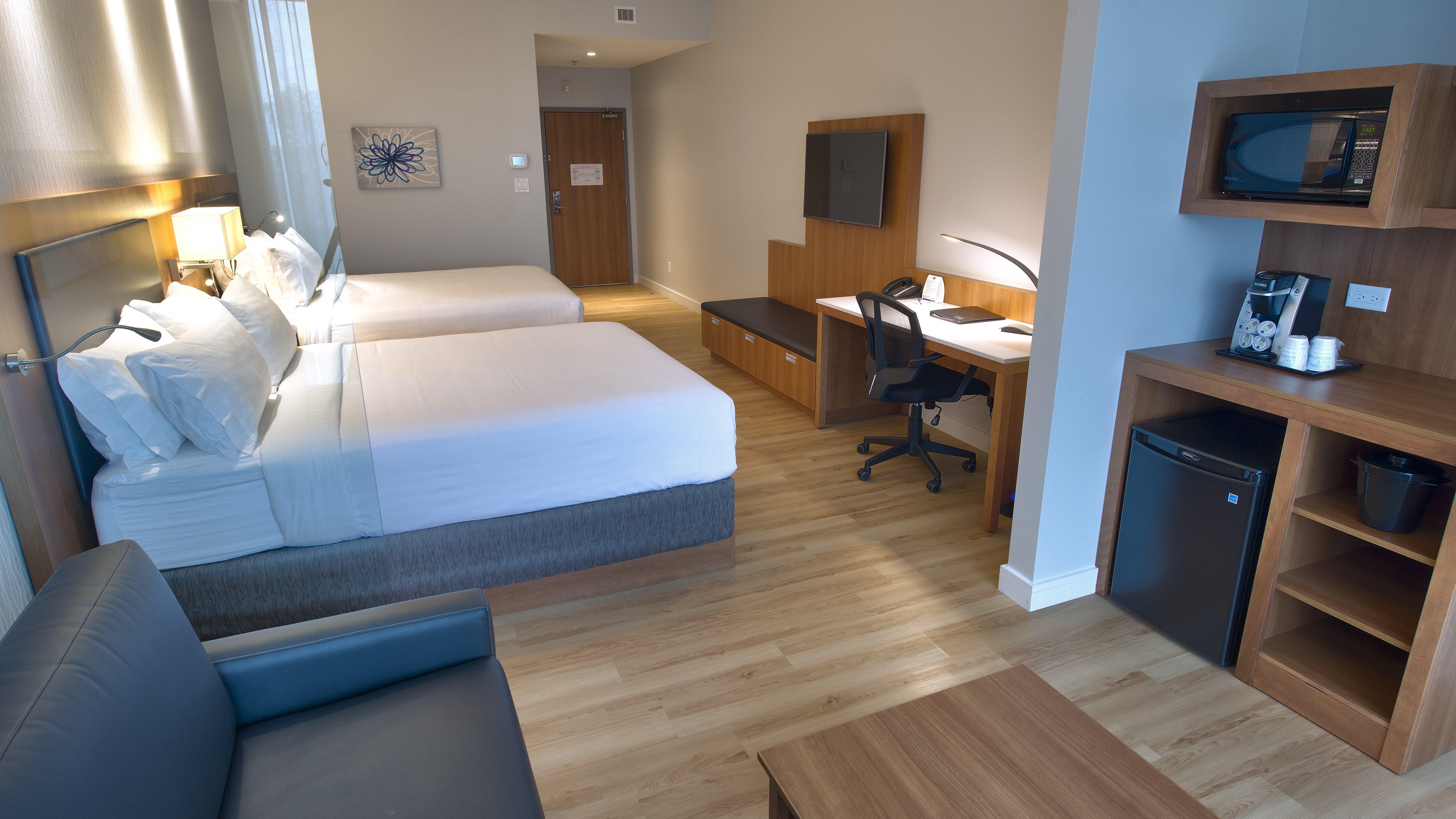 Holiday Inn Express & Suites Vaudreuil-Dorion By Ihg Eksteriør billede