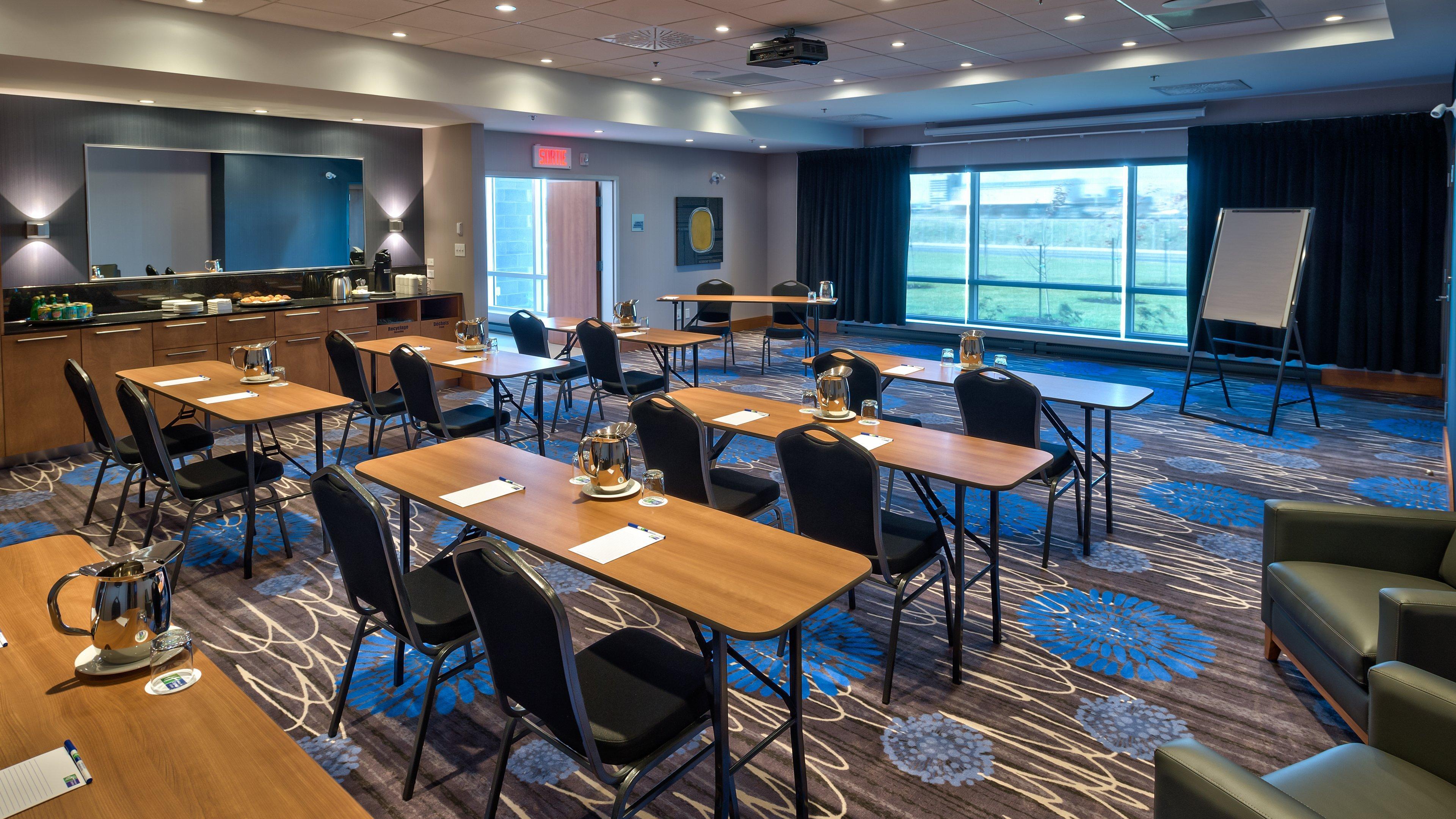 Holiday Inn Express & Suites Vaudreuil-Dorion By Ihg Eksteriør billede