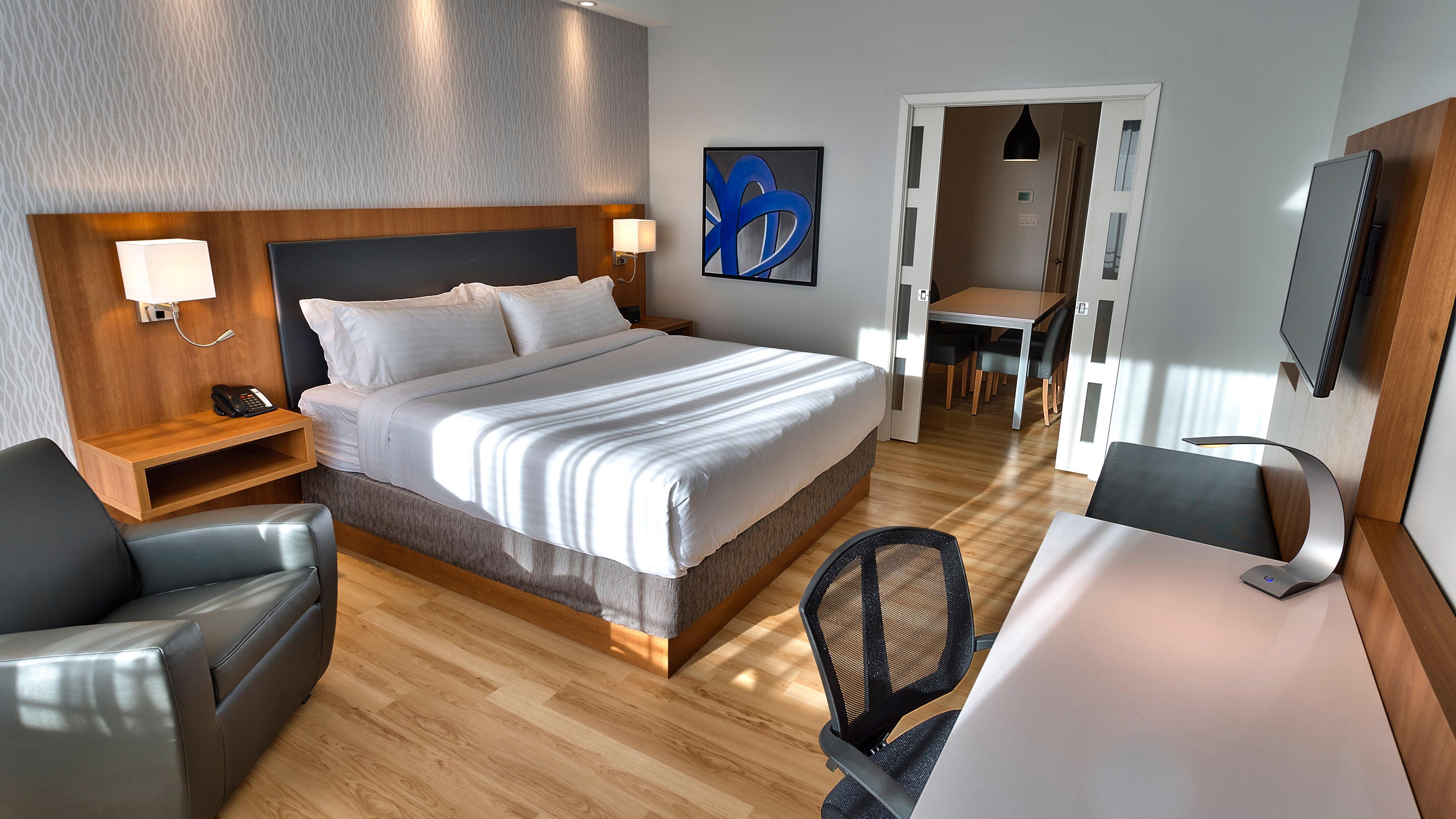 Holiday Inn Express & Suites Vaudreuil-Dorion By Ihg Eksteriør billede