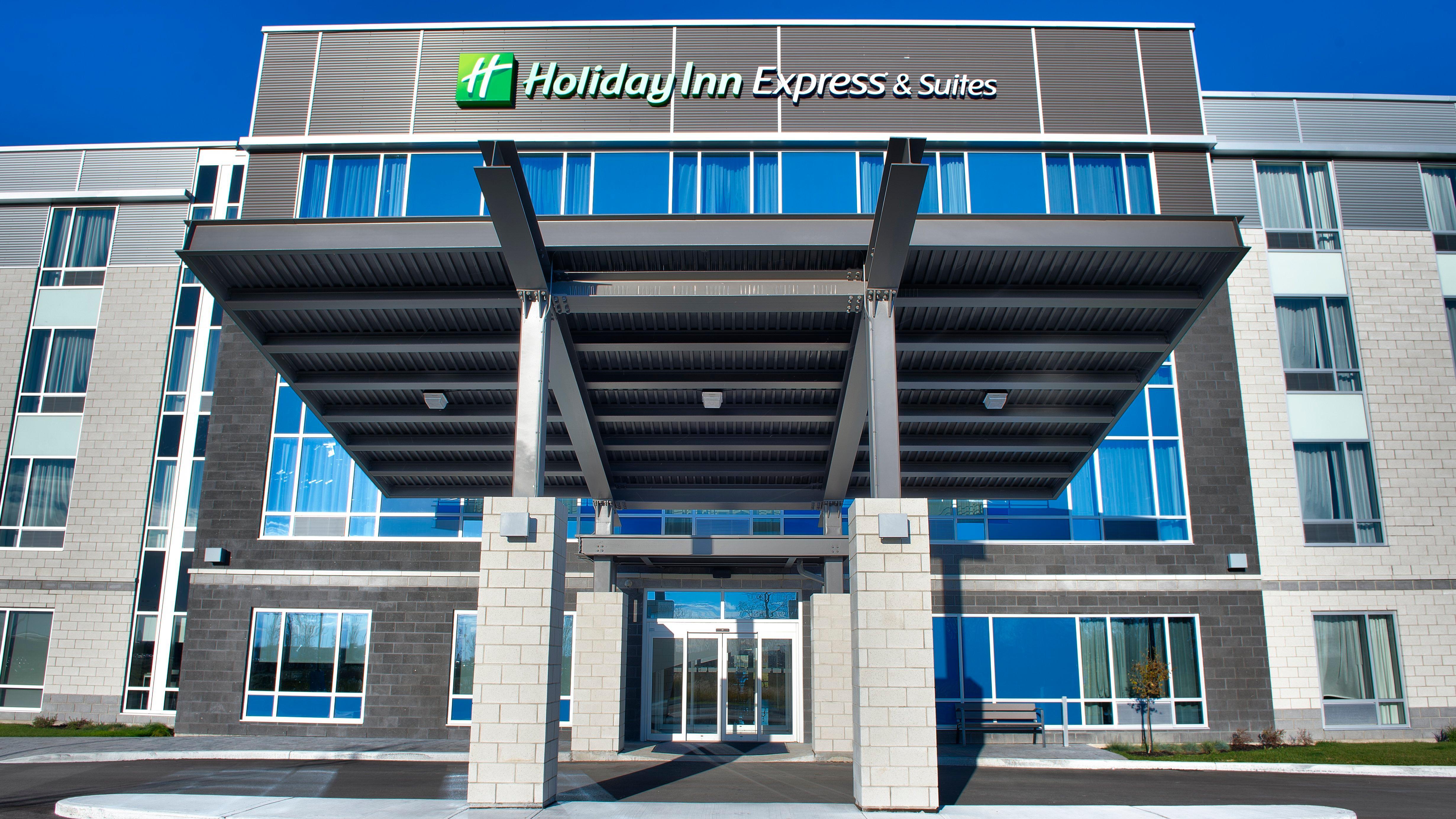 Holiday Inn Express & Suites Vaudreuil-Dorion By Ihg Eksteriør billede