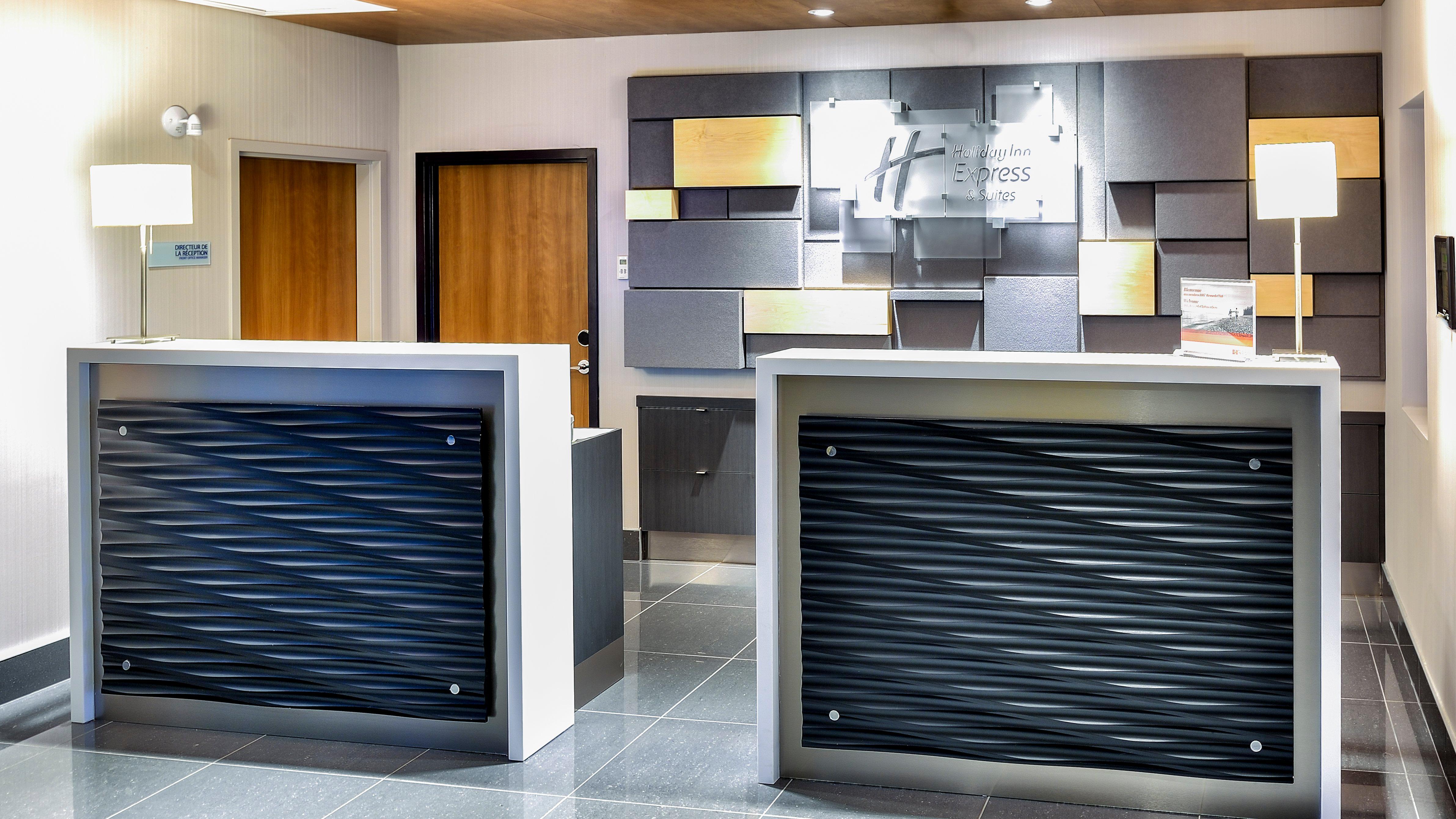 Holiday Inn Express & Suites Vaudreuil-Dorion By Ihg Eksteriør billede