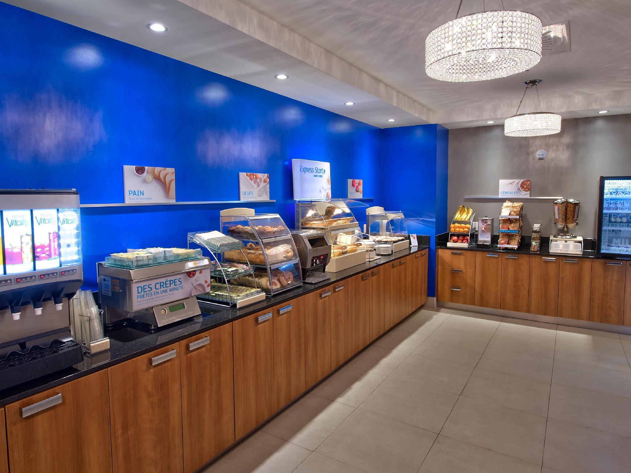 Holiday Inn Express & Suites Vaudreuil-Dorion By Ihg Eksteriør billede