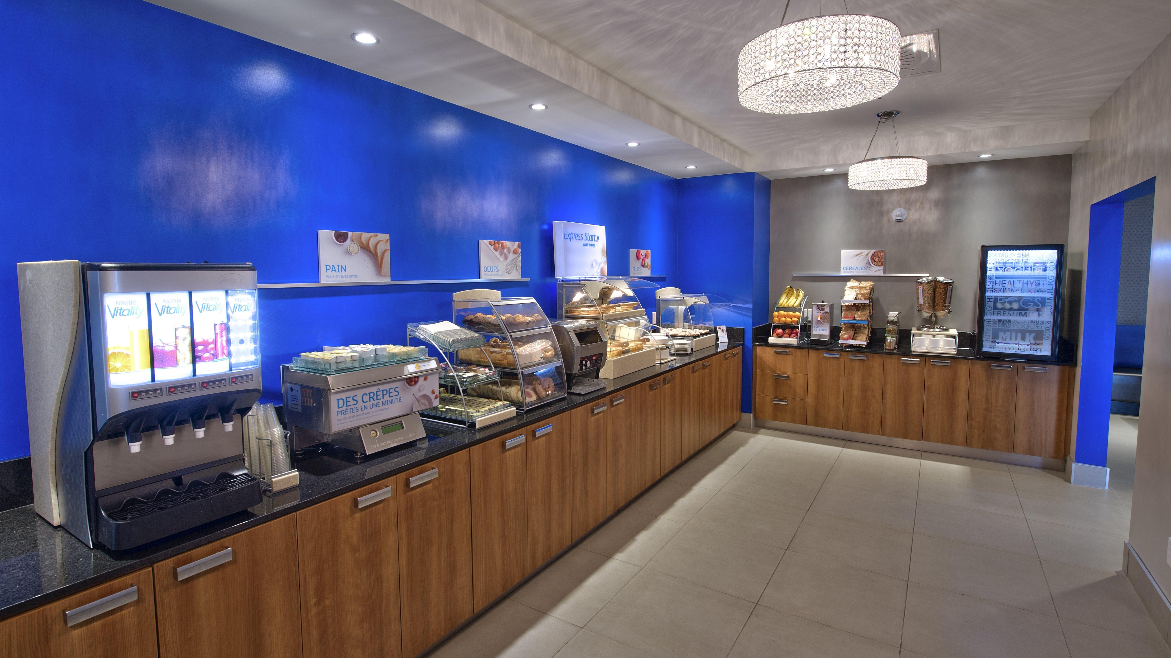 Holiday Inn Express & Suites Vaudreuil-Dorion By Ihg Eksteriør billede