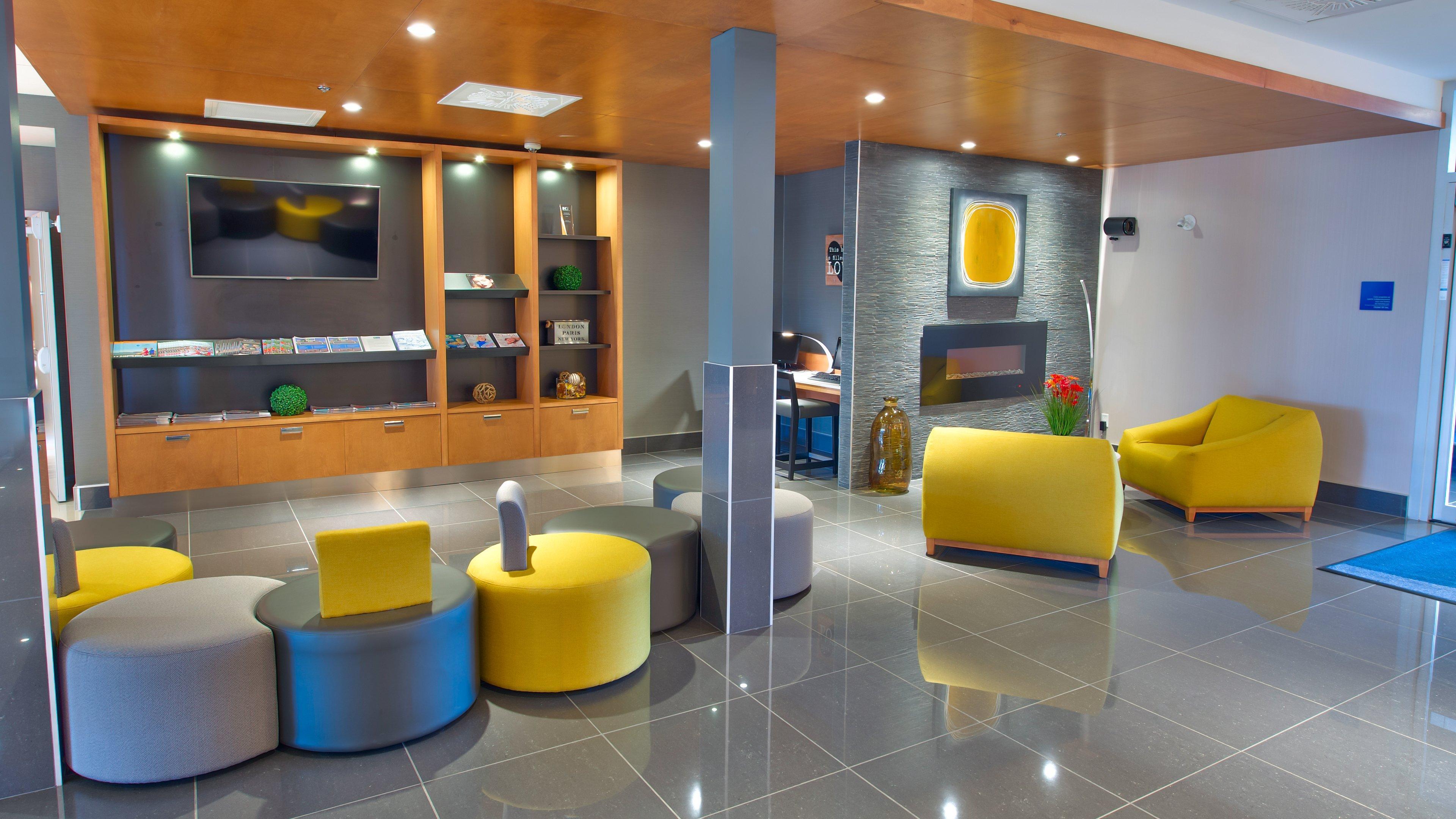 Holiday Inn Express & Suites Vaudreuil-Dorion By Ihg Eksteriør billede